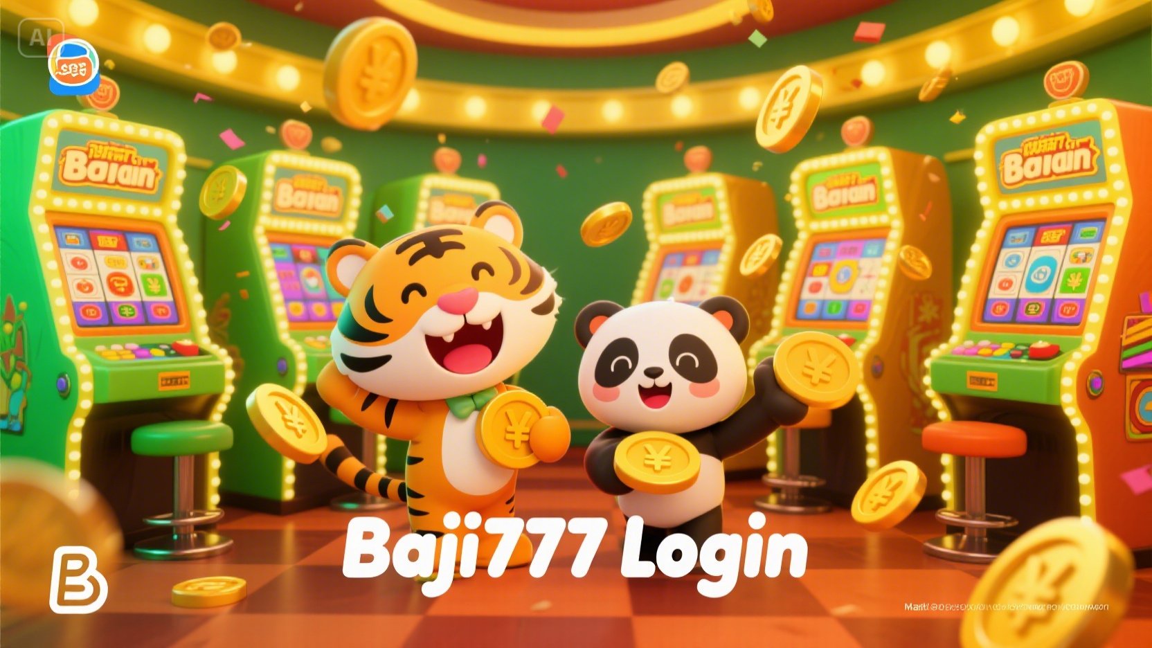 Baji777 Login